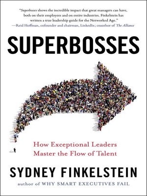 cover image of Superbosses